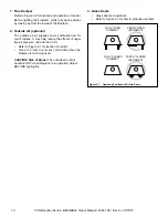 Предварительный просмотр 10 страницы Vermont Castings BE36 Owner'S Manual