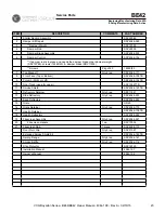 Предварительный просмотр 23 страницы Vermont Castings BE36 Owner'S Manual