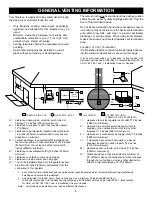 Предварительный просмотр 8 страницы Vermont Castings BHDR36 RN Installation Instructions & Homeowner'S Manual