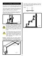 Предварительный просмотр 12 страницы Vermont Castings BHDR36 RN Installation Instructions & Homeowner'S Manual