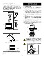 Предварительный просмотр 16 страницы Vermont Castings BHDR36 RN Installation Instructions & Homeowner'S Manual