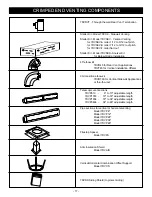 Предварительный просмотр 17 страницы Vermont Castings BHDR36 RN Installation Instructions & Homeowner'S Manual