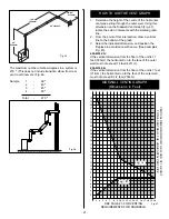 Предварительный просмотр 21 страницы Vermont Castings BHDR36 RN Installation Instructions & Homeowner'S Manual