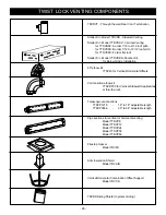 Предварительный просмотр 26 страницы Vermont Castings BHDR36 RN Installation Instructions & Homeowner'S Manual