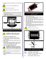 Предварительный просмотр 36 страницы Vermont Castings BHDR36 RN Installation Instructions & Homeowner'S Manual