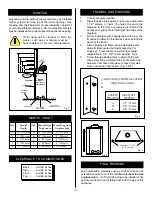 Предварительный просмотр 5 страницы Vermont Castings BHDT36 Installation Instructions & Homeowner'S Manual