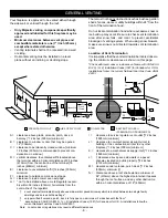 Предварительный просмотр 8 страницы Vermont Castings BHDT36 Installation Instructions & Homeowner'S Manual