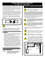 Предварительный просмотр 17 страницы Vermont Castings BHDT36 Installation Instructions & Homeowner'S Manual