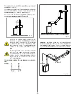 Предварительный просмотр 18 страницы Vermont Castings BHDT36 Installation Instructions & Homeowner'S Manual