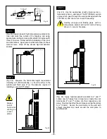 Предварительный просмотр 20 страницы Vermont Castings BHDT36 Installation Instructions & Homeowner'S Manual