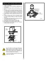 Предварительный просмотр 23 страницы Vermont Castings BHDT36 Installation Instructions & Homeowner'S Manual