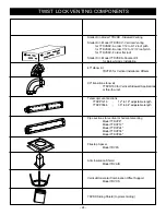 Предварительный просмотр 24 страницы Vermont Castings BHDT36 Installation Instructions & Homeowner'S Manual