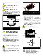 Предварительный просмотр 34 страницы Vermont Castings BHDT36 Installation Instructions & Homeowner'S Manual