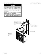 Предварительный просмотр 15 страницы Vermont Castings BLDV300N SC7SB Installation And Operating Instructions Manual