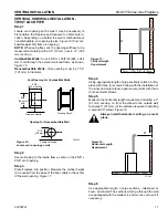 Предварительный просмотр 17 страницы Vermont Castings BLDV300N SC7SB Installation And Operating Instructions Manual