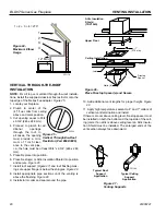 Предварительный просмотр 20 страницы Vermont Castings BLDV300N SC7SB Installation And Operating Instructions Manual