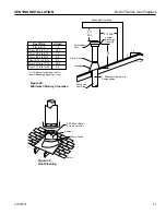 Предварительный просмотр 21 страницы Vermont Castings BLDV300N SC7SB Installation And Operating Instructions Manual