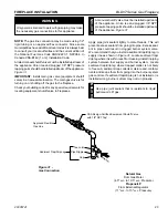 Предварительный просмотр 23 страницы Vermont Castings BLDV300N SC7SB Installation And Operating Instructions Manual