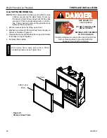 Предварительный просмотр 24 страницы Vermont Castings BLDV300N SC7SB Installation And Operating Instructions Manual