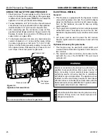 Предварительный просмотр 26 страницы Vermont Castings BLDV300N SC7SB Installation And Operating Instructions Manual