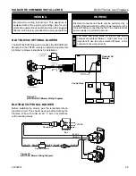 Предварительный просмотр 29 страницы Vermont Castings BLDV300N SC7SB Installation And Operating Instructions Manual