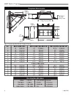 Предварительный просмотр 4 страницы Vermont Castings BREF30, BREF36, BREF42, BREF30NH, BREF36NH, BREF42NH, BREF36R, BREF42R Installation & Operating Manual