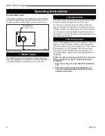 Предварительный просмотр 16 страницы Vermont Castings BREF30, BREF36, BREF42, BREF30NH, BREF36NH, BREF42NH, BREF36R, BREF42R Installation & Operating Manual