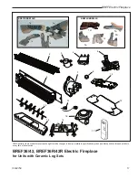 Предварительный просмотр 17 страницы Vermont Castings BREF30, BREF36, BREF42, BREF30NH, BREF36NH, BREF42NH, BREF36R, BREF42R Installation & Operating Manual