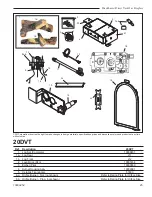 Предварительный просмотр 25 страницы Vermont Castings Brookhaven 20DVT Installation Instructions And Homeowner'S Manual