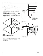 Предварительный просмотр 8 страницы Vermont Castings BUF400 Installation & Operating Instruction