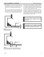 Предварительный просмотр 9 страницы Vermont Castings BUF400 Installation & Operating Instruction