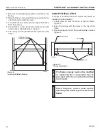 Предварительный просмотр 10 страницы Vermont Castings BUF400 Installation & Operating Instruction