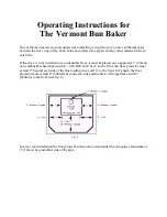 Предварительный просмотр 4 страницы Vermont Castings Bun Baker Operating Instructions Manual