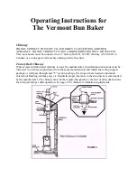 Предварительный просмотр 7 страницы Vermont Castings Bun Baker Operating Instructions Manual