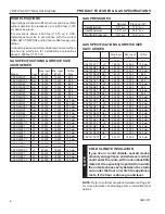 Предварительный просмотр 6 страницы Vermont Castings CDVR33n Installation And Operating Instructions Manual