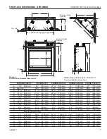 Предварительный просмотр 7 страницы Vermont Castings CDVR33n Installation And Operating Instructions Manual