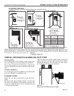 Предварительный просмотр 14 страницы Vermont Castings CDVR33n Installation And Operating Instructions Manual