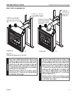 Предварительный просмотр 17 страницы Vermont Castings CDVR33n Installation And Operating Instructions Manual