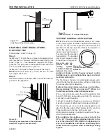 Предварительный просмотр 19 страницы Vermont Castings CDVR33n Installation And Operating Instructions Manual