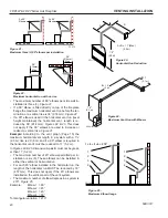 Предварительный просмотр 20 страницы Vermont Castings CDVR33n Installation And Operating Instructions Manual