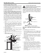 Предварительный просмотр 23 страницы Vermont Castings CDVR33n Installation And Operating Instructions Manual