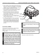 Предварительный просмотр 28 страницы Vermont Castings CDVR33n Installation And Operating Instructions Manual