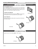 Предварительный просмотр 33 страницы Vermont Castings CDVR33n Installation And Operating Instructions Manual