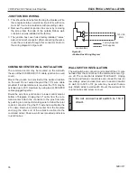 Предварительный просмотр 36 страницы Vermont Castings CDVR33n Installation And Operating Instructions Manual