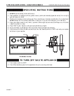 Предварительный просмотр 41 страницы Vermont Castings CDVR33n Installation And Operating Instructions Manual