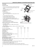 Предварительный просмотр 42 страницы Vermont Castings CDVR33n Installation And Operating Instructions Manual