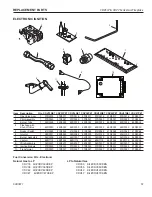 Предварительный просмотр 57 страницы Vermont Castings CDVR33n Installation And Operating Instructions Manual