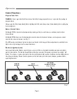 Предварительный просмотр 12 страницы Vermont Castings CF9050 User Manual