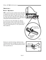 Предварительный просмотр 28 страницы Vermont Castings CF9050 User Manual