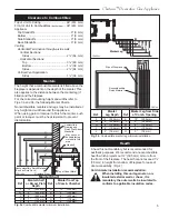 Предварительный просмотр 5 страницы Vermont Castings Chateau DVT38S2 Installation Instructions And Homeowner'S Manual